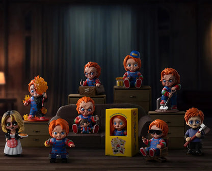 Chucky Franchise Series Figures - POP Mart