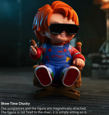 Chucky Franchise Series Figures - POP Mart