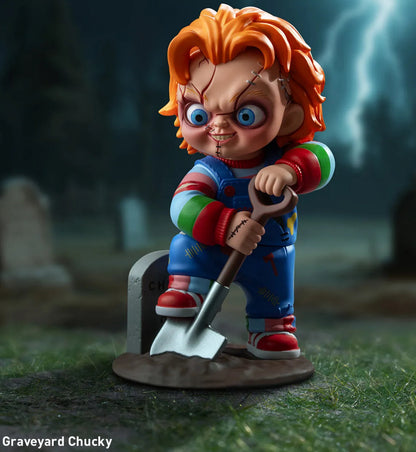 Chucky Franchise Series Figures - POP Mart