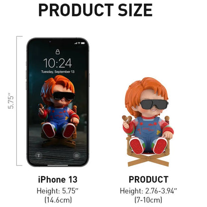 Chucky Franchise Series Figures - POP Mart