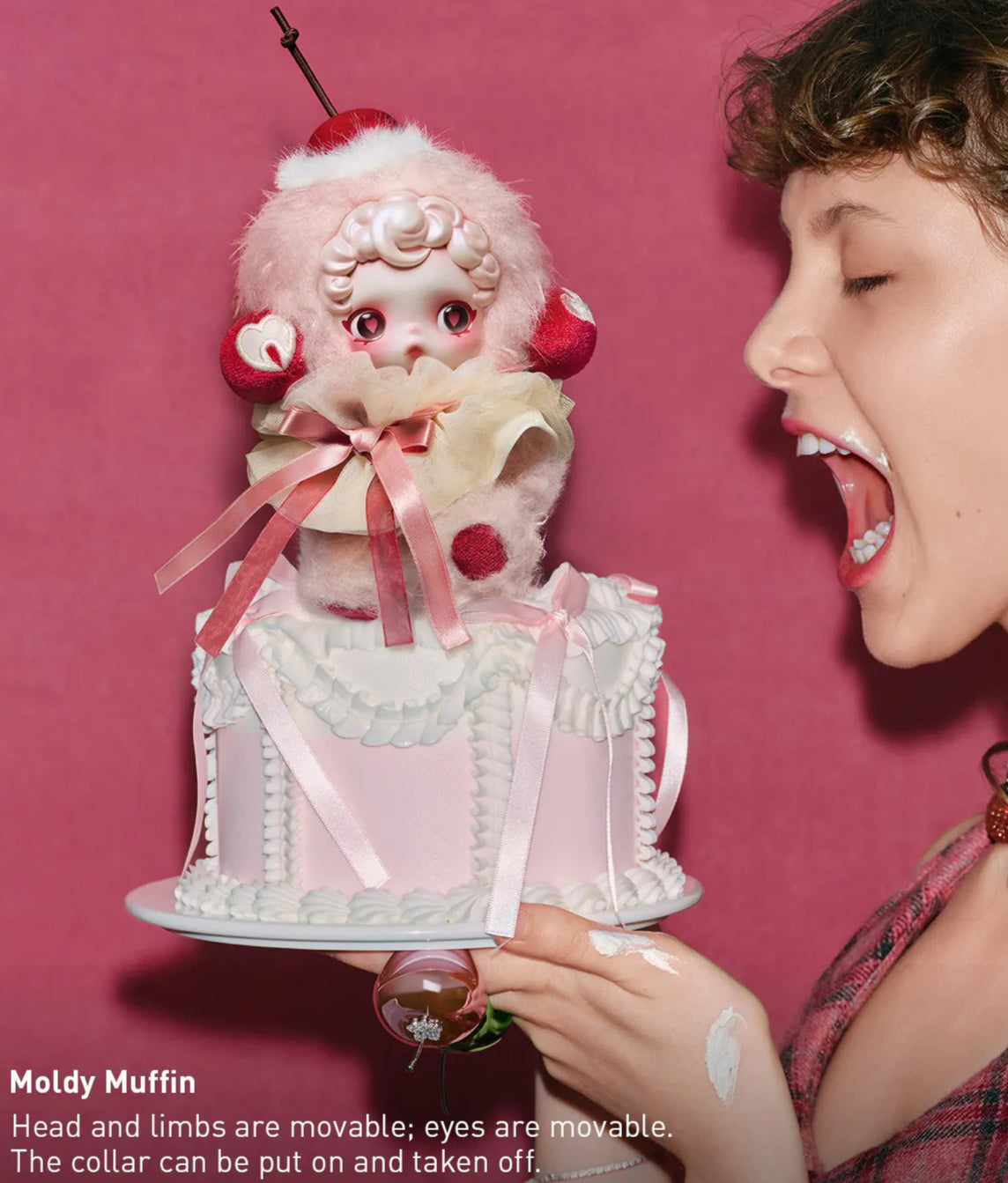 Skullpanda - You Found Me! - POP Mart