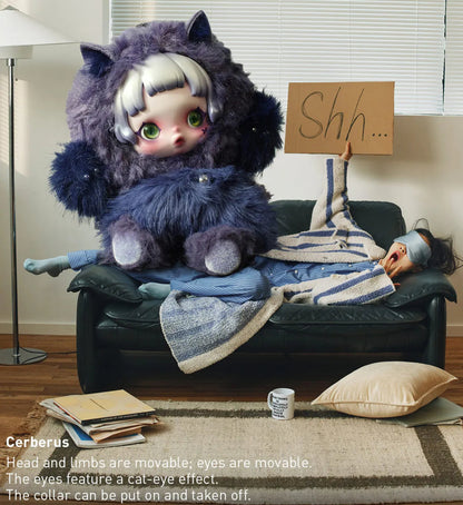 Skullpanda - You Found Me! - POP Mart