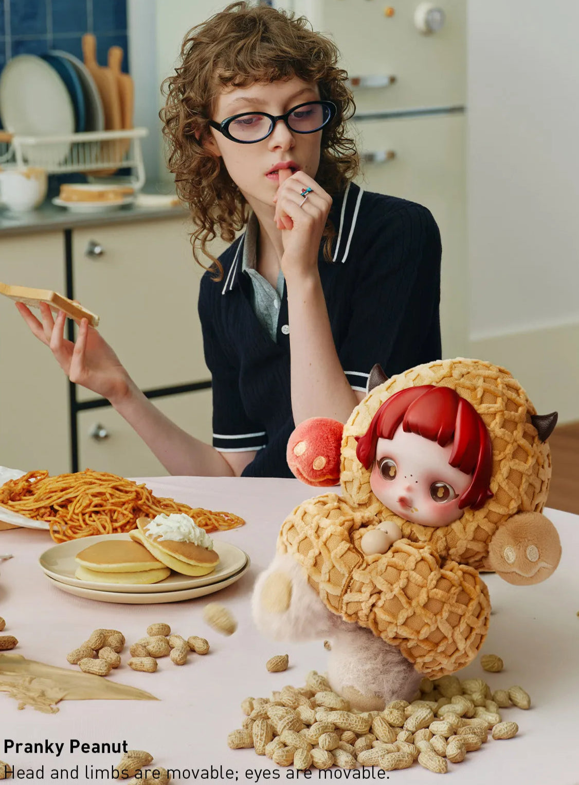 Skullpanda - You Found Me! - POP Mart