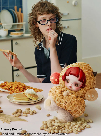 Skullpanda - You Found Me! - POP Mart