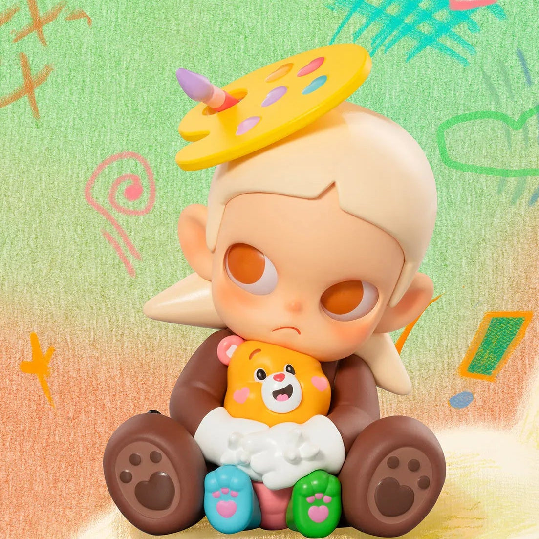 Zsiga × Care Bears Series Figures - POP Mart