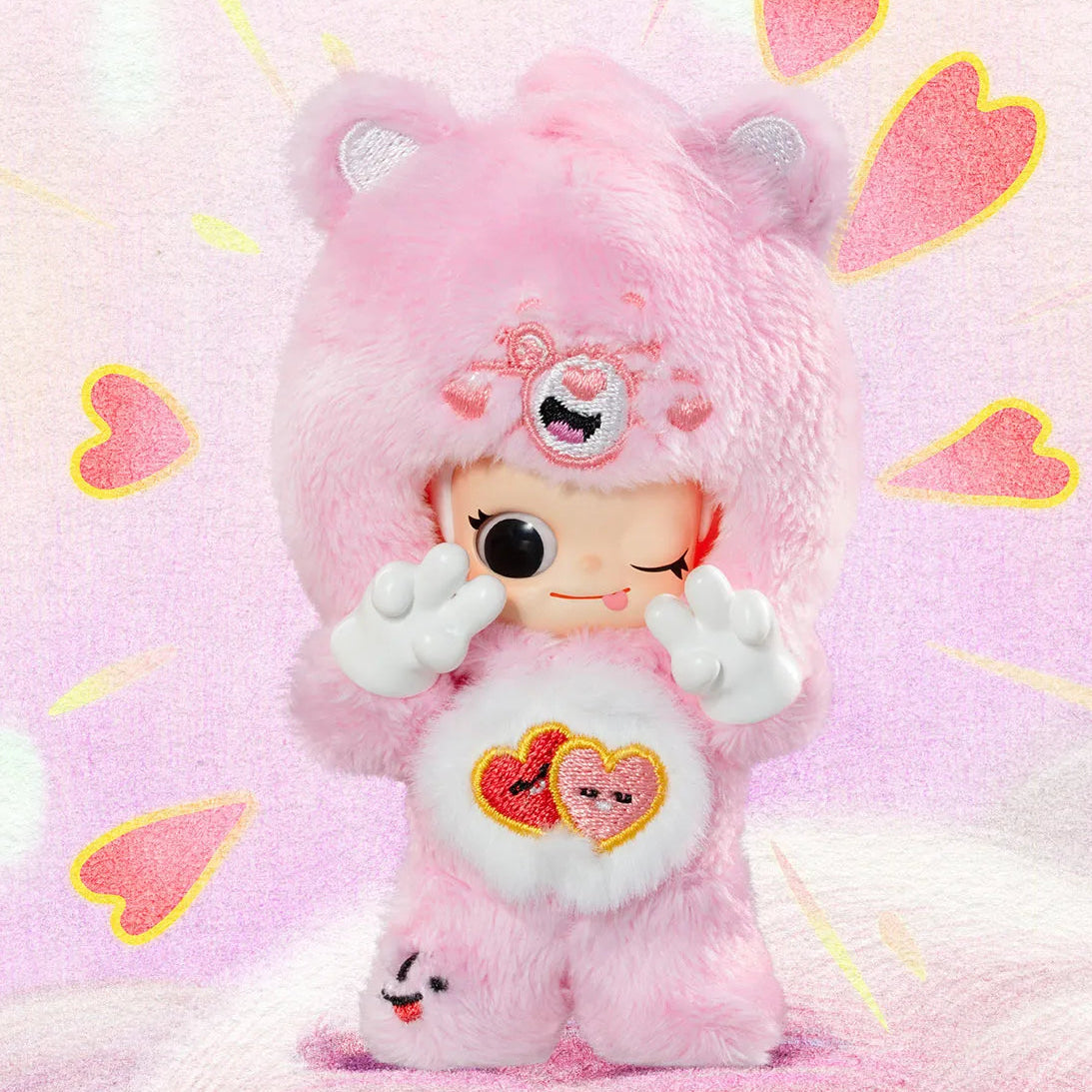 Zsiga × Care Bears Series Figures - POP Mart