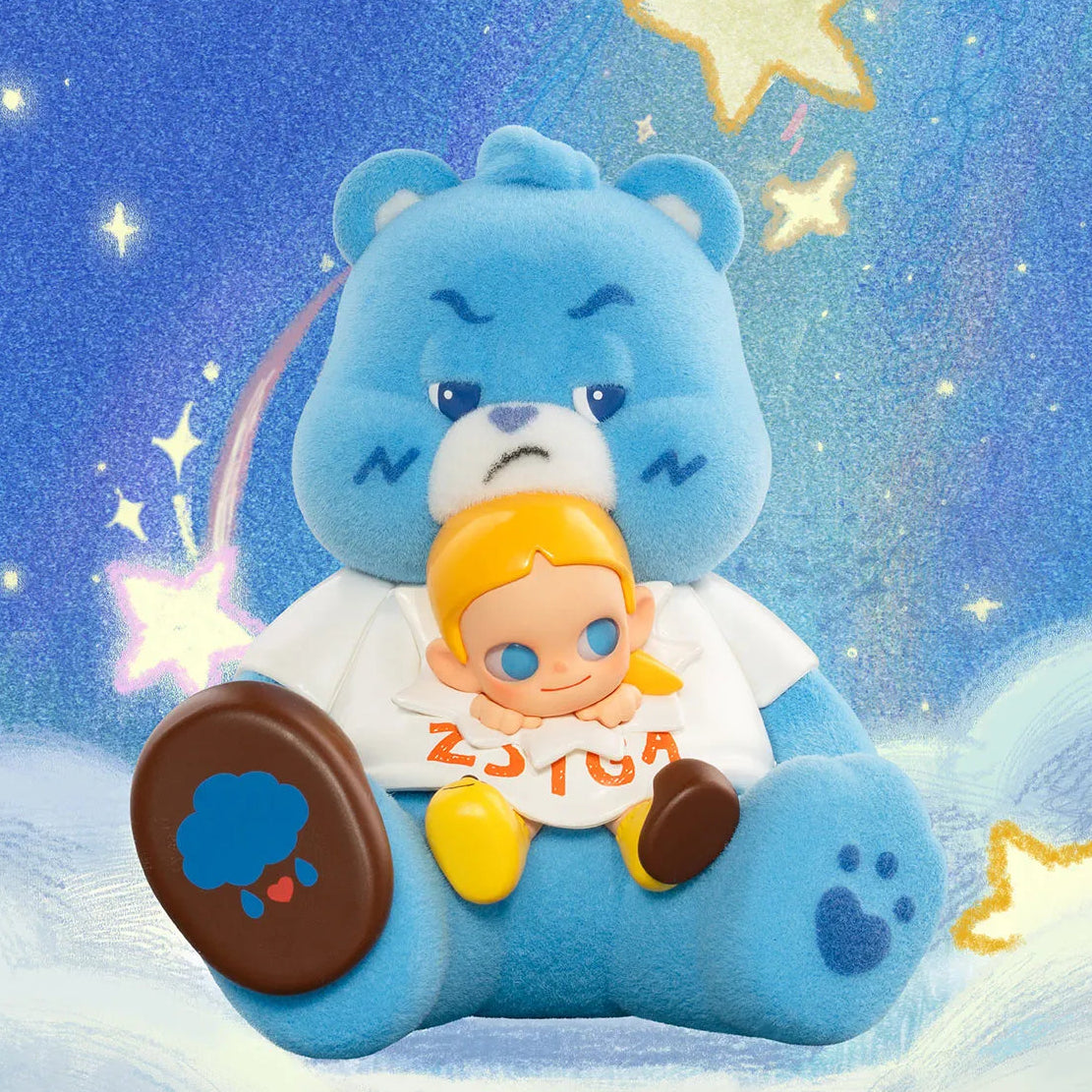Zsiga × Care Bears Series Figures - POP Mart