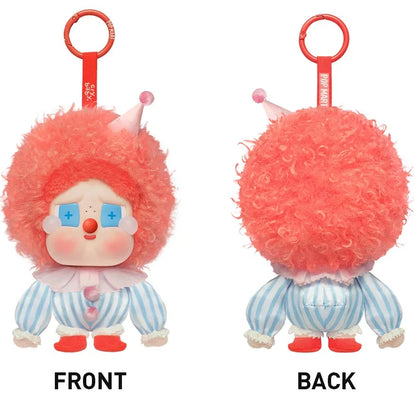 WHY SO SERIOUS - CRYBABY Vinyl Plush Blister Pack - POP Mart