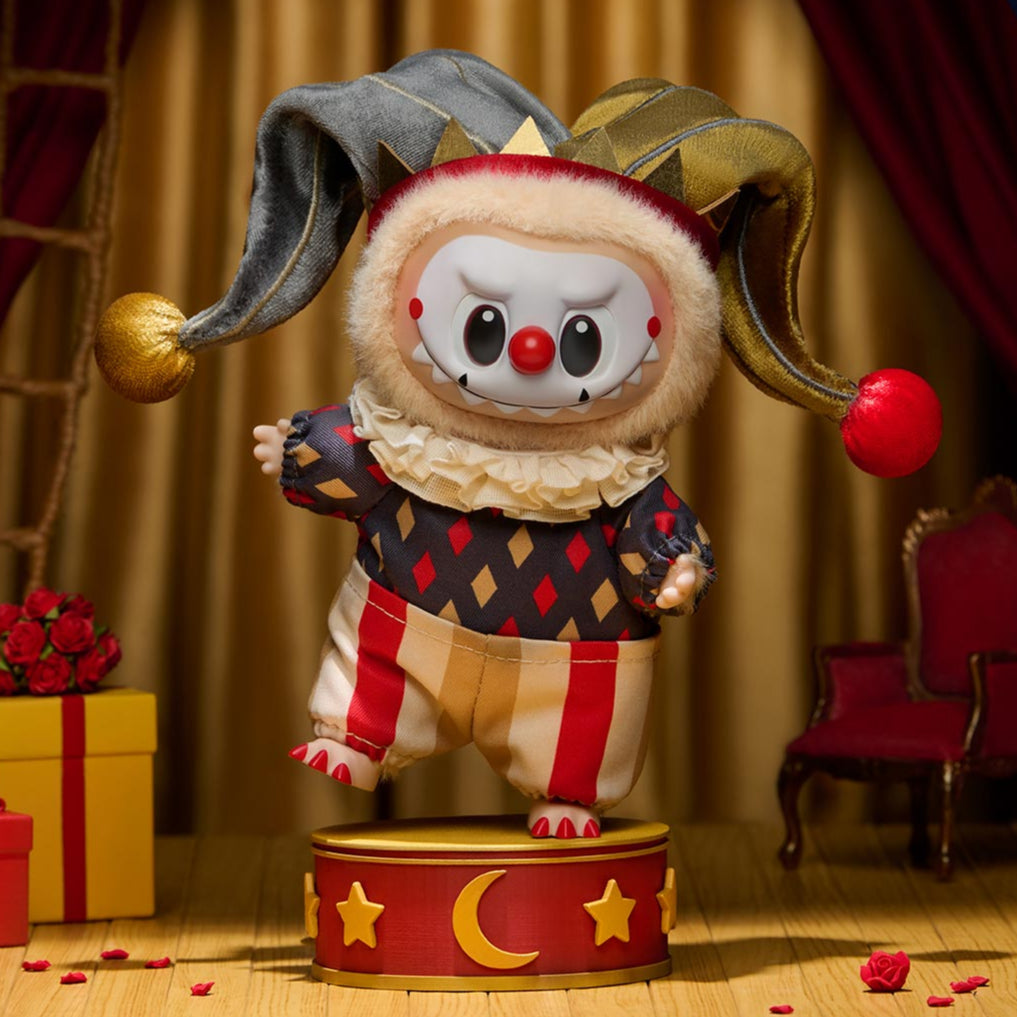 Dukke - WHY SO SERIOUS Series –  Pendant Blind Box - POP Mart