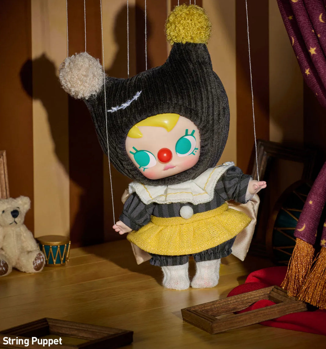 Dukke - WHY SO SERIOUS Series –  Pendant Blind Box - POP Mart