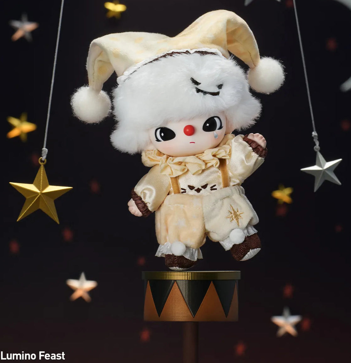 Dukke - WHY SO SERIOUS Series –  Pendant Blind Box - POP Mart