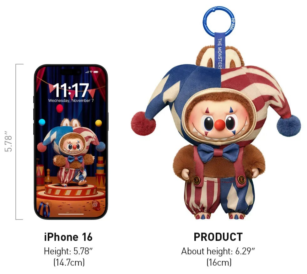 WHY SO SERIOUS Juggling Clown | POP MART - Products by Nordvik