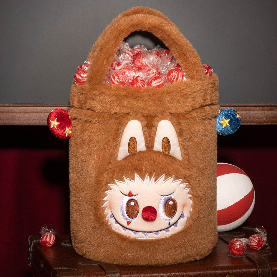 LABUBU - WHY SO SERIOUS Series Candy Pouch- POP Mart