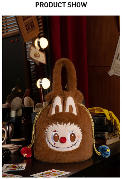 LABUBU - WHY SO SERIOUS Series Candy Pouch- POP Mart