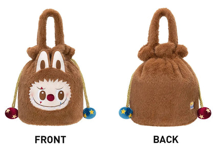 LABUBU - WHY SO SERIOUS Series Candy Pouch- POP Mart