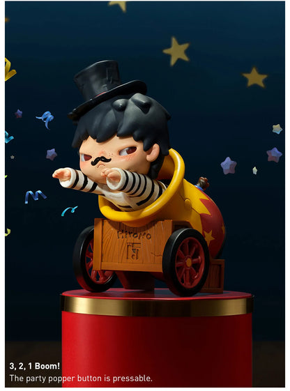 Celebrating the Moment POP MART 15th Anniversary (POPNOW)