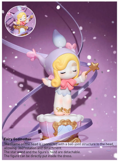 Celebrating the Moment POP MART 15th Anniversary (POPNOW)