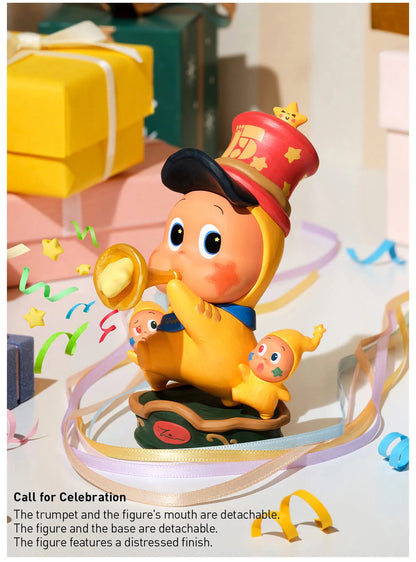 Celebrating the Moment POP MART 15th Anniversary (POPNOW)