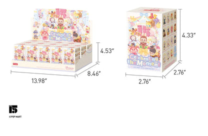 Celebrating the Moment POP MART 15th Anniversary (POPNOW)