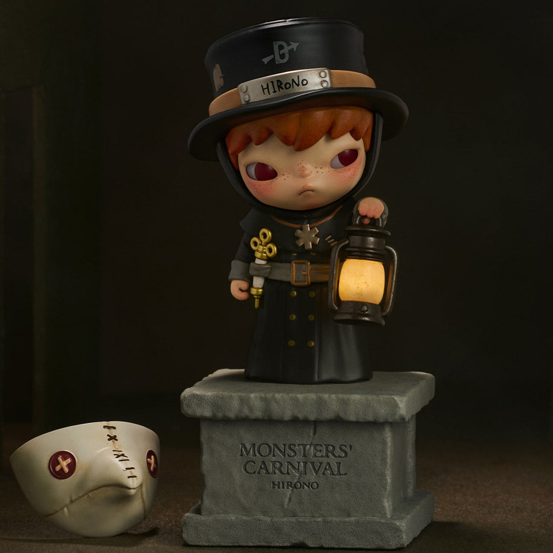 Hirono Monsters' Carnival Figures| POP MARCH - Products by