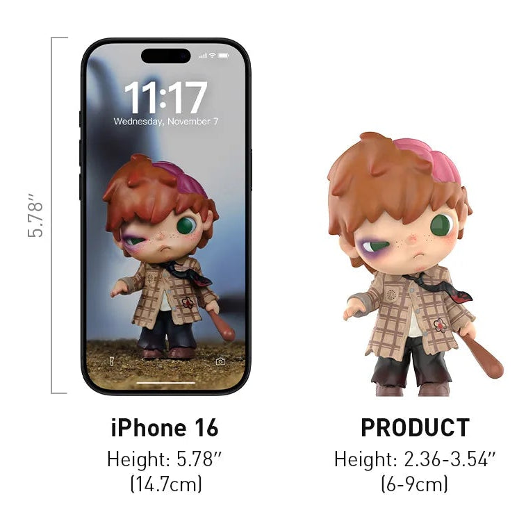 Hirono - Monsters' Carnival Series Figures - POP Mart