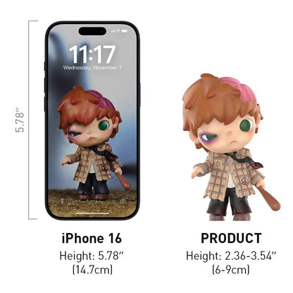 Hirono - Monsters' Carnival Series Figures - POP Mart