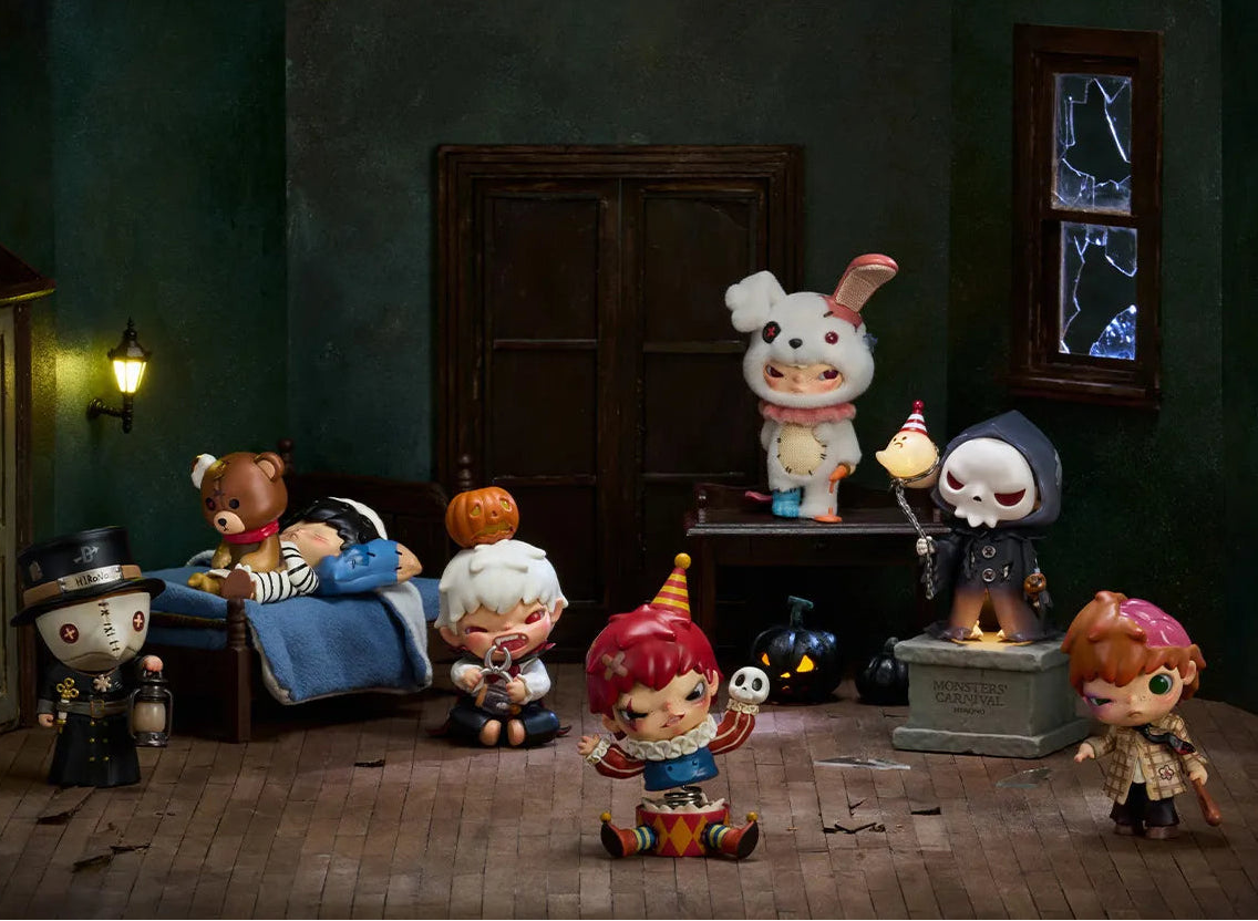 Hirono - Monsters' Carnival Series Figures - POP Mart