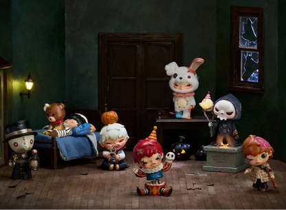 Hirono - Monsters' Carnival Series Figures - POP Mart