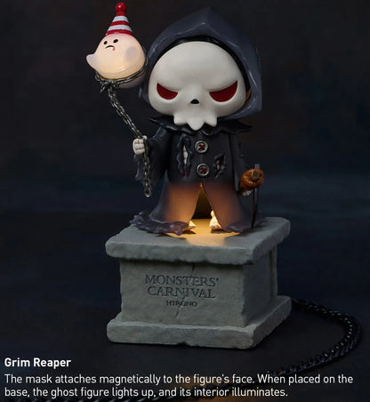 Hirono - Monsters' Carnival Series Figures - POP Mart