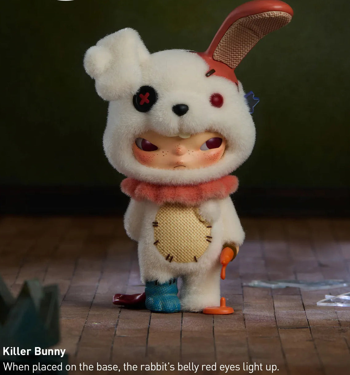 Hirono - Monsters' Carnival Series Figures - POP Mart