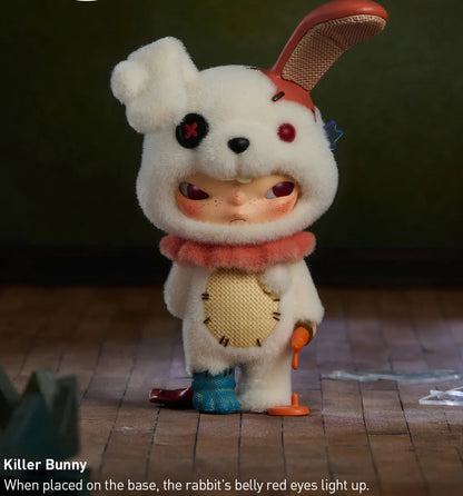 Hirono - Monsters' Carnival Series Figures - POP Mart