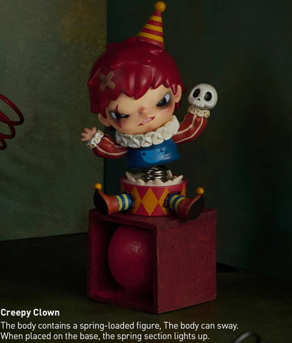 Hirono - Monsters' Carnival Series Figures - POP Mart