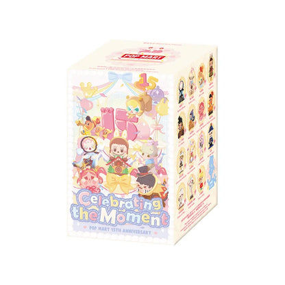 Celebrating the Moment POP MART 15th Anniversary (POPNOW)