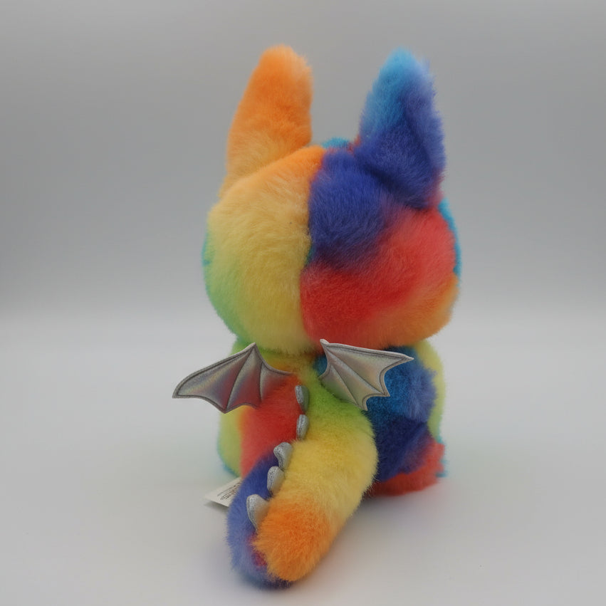 Labubu - Zimomo kosedrakt for Labubu 17cm