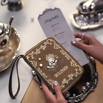 Skullpanda - The Feast Begins Series Passport Cover - POP Mart