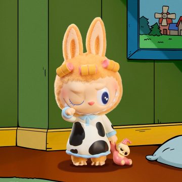 LABUBU - THE MONSTERS 1:00 A.M. SERIES FIGURES - POP MART