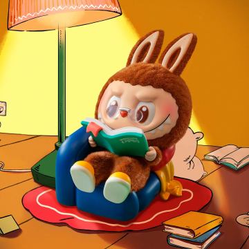 LABUBU - THE MONSTERS 1:00 A.M. SERIES FIGURES - POP MART
