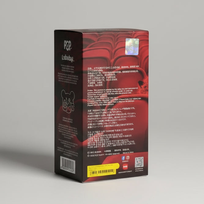 Skullpanda - You Found Me! - POP Mart (Farge eller Mystery box)