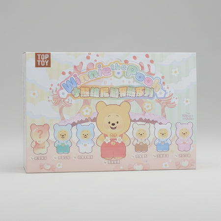 Gave - Winnie the Pooh Candy Bear Vinyl Plush -Disney