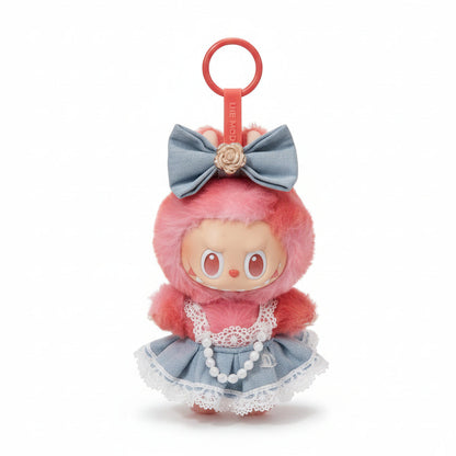 Labubu – Blå ballroom-sett for 17 cm Labubu