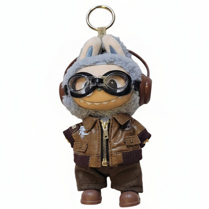 Julegave Labubu – Pilotantrekk 