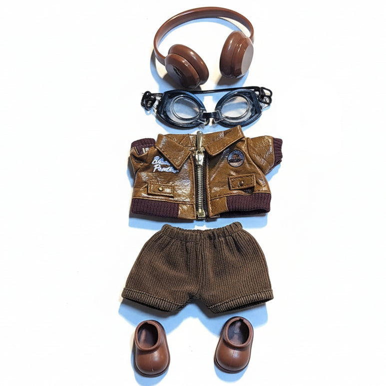 Julegave Labubu – Pilotantrekk 