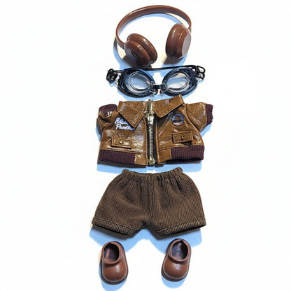 Julegave Labubu – Pilotantrekk 