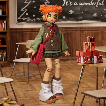 Dukke - Peach Riot Winter Break OOTD Series 1/8 - POP Mart