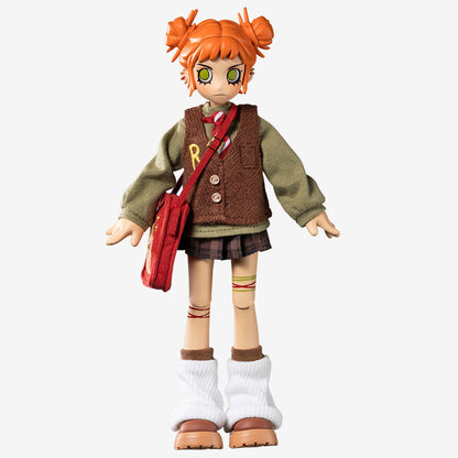 Dukke - Peach Riot Winter Break OOTD Series 1/8 - POP Mart