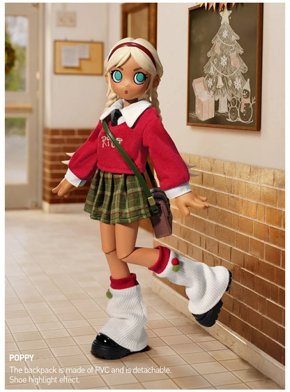 Dukke - Peach Riot Winter Break OOTD Series 1/8 - POP Mart