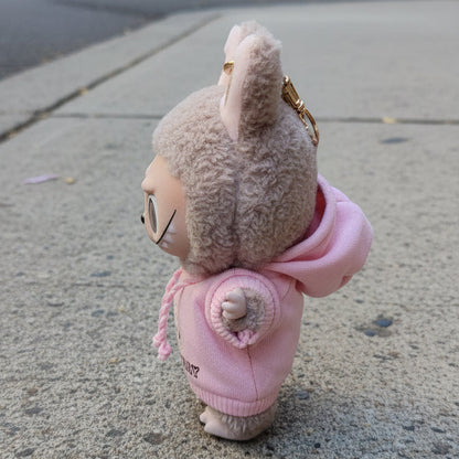 gave - Labubu  - Hoodie for Labubu 17 cm