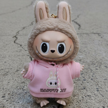 gave - Labubu  - Hoodie for Labubu 17 cm