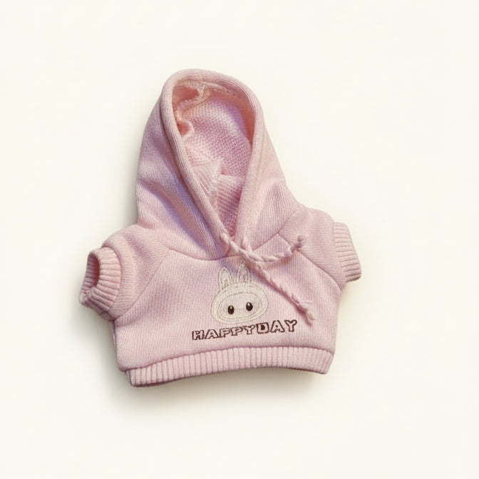 gave - Labubu  - Hoodie for Labubu 17 cm