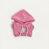 Labubu  - Rosa Hoodie for Labubu 17 cm